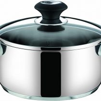 Tescoma Presto Casserole 16 cm/ 1.5 Litre with Cover
