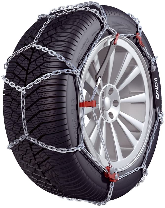 KÖNIG CB-12 102 Snow chains, set of 2
