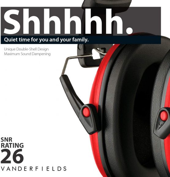Ear Defenders for Kids Toddlers Children - Hearing Protection Earmuffs with Autism - Adjustable Padded Headband Noise Reduction. - Image 2