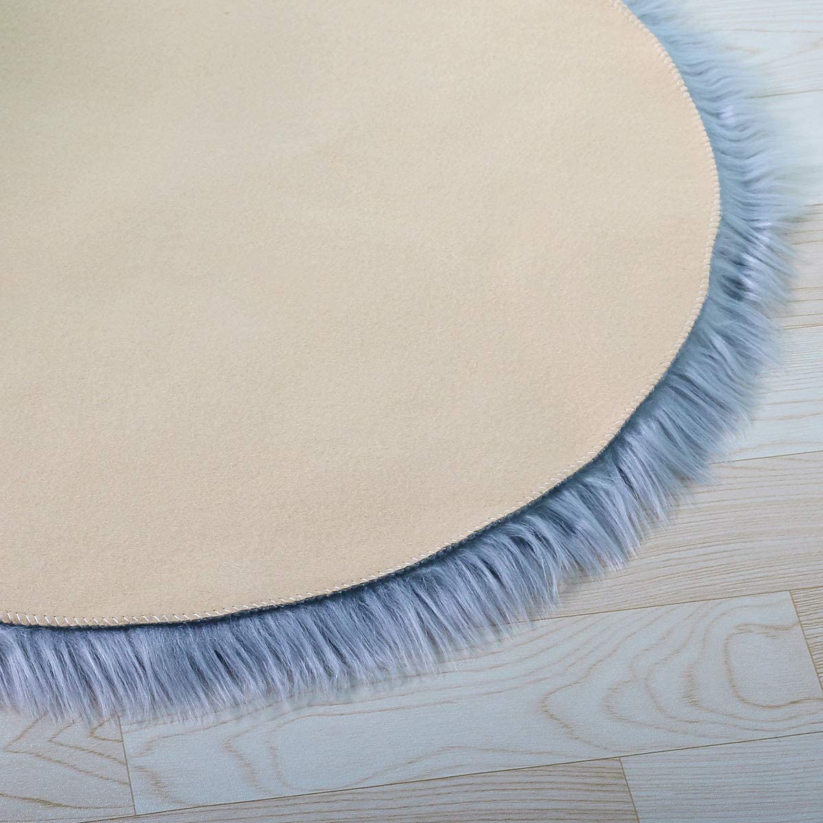 SXYHKJ Faux Sheepskin Rugs - Image 4