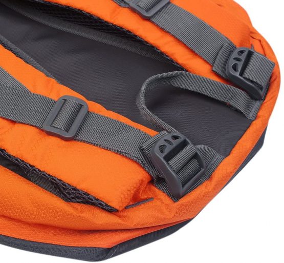 50 Liter Backpack, Great for Outdoor sport, Hiking, Trekking, Camping Travel, Mountain Climbing. Waterproof Mountaineering Bag, Travel Climbing Daypacks, Knapsack, Rucksack - Image 3