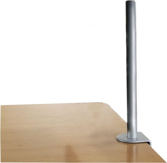 LINDY 450mm Desk Clamp Pole