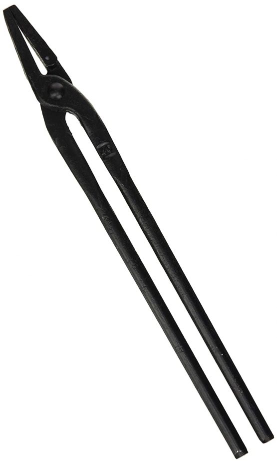 Gedore 8842780 400mm Blacksmith's Tongs, 230-400