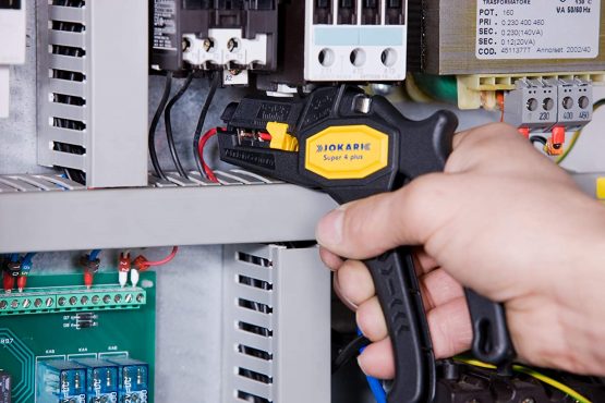 Jokari T20050 Single Core Stripper (Jokari Super 4) - Image 3