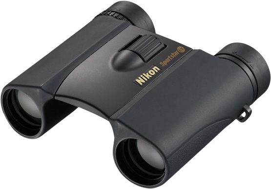 Nikon BAA710AA Sportstar EX 8x25 DCF Binocular - Black