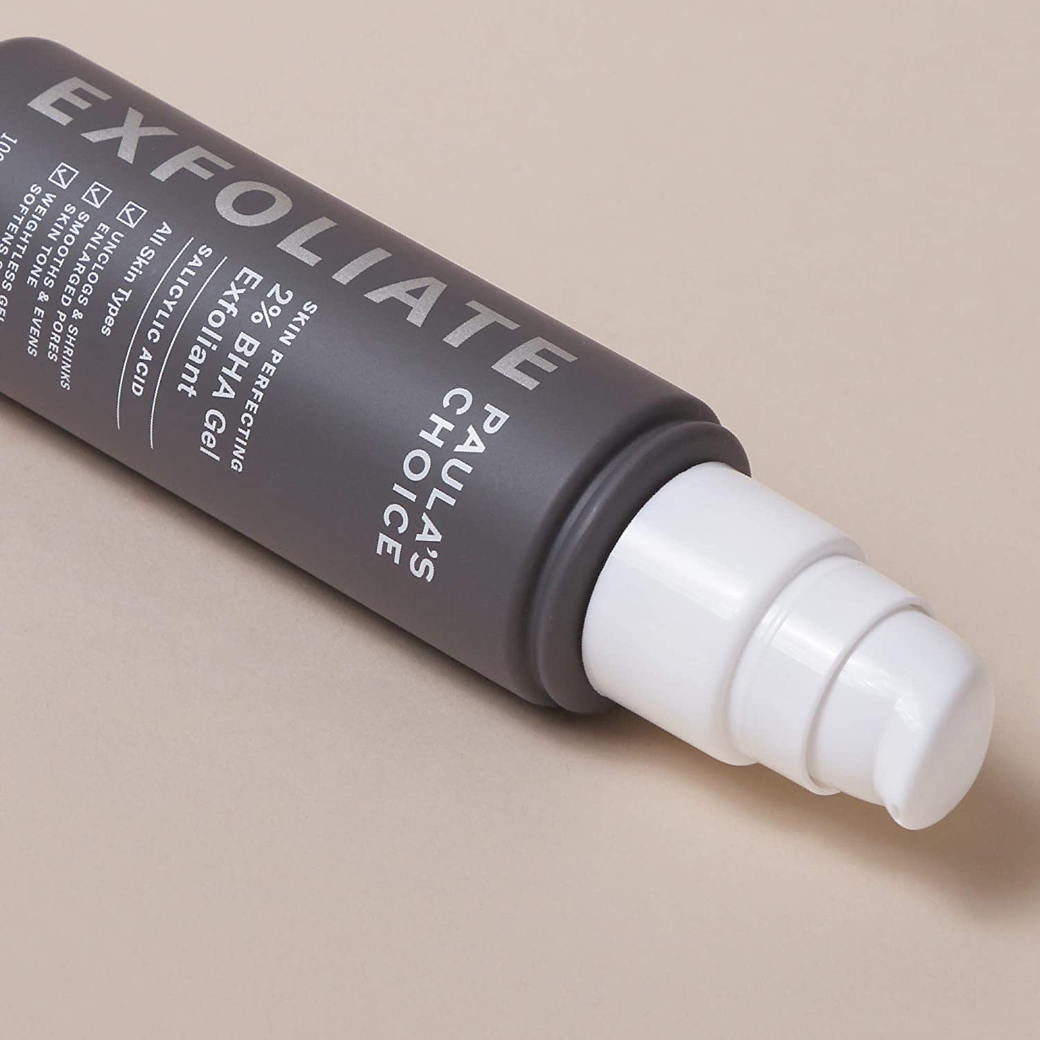 Paula's Choice SKIN PERFECTING 2% BHA Gel Exfoliant, Face Exfoliator Targets Blackheads & Enlarged Pores - Image 2