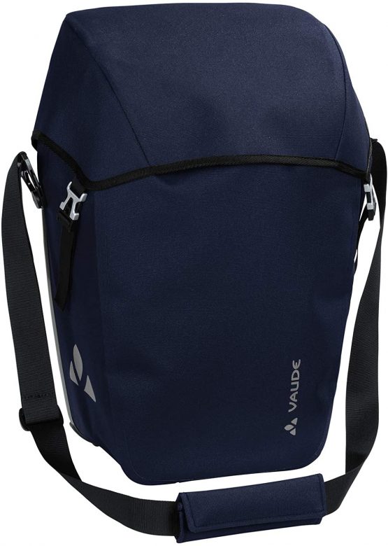 VAUDE Comyou Pro Bike Rear Pannier - phantom black, one size