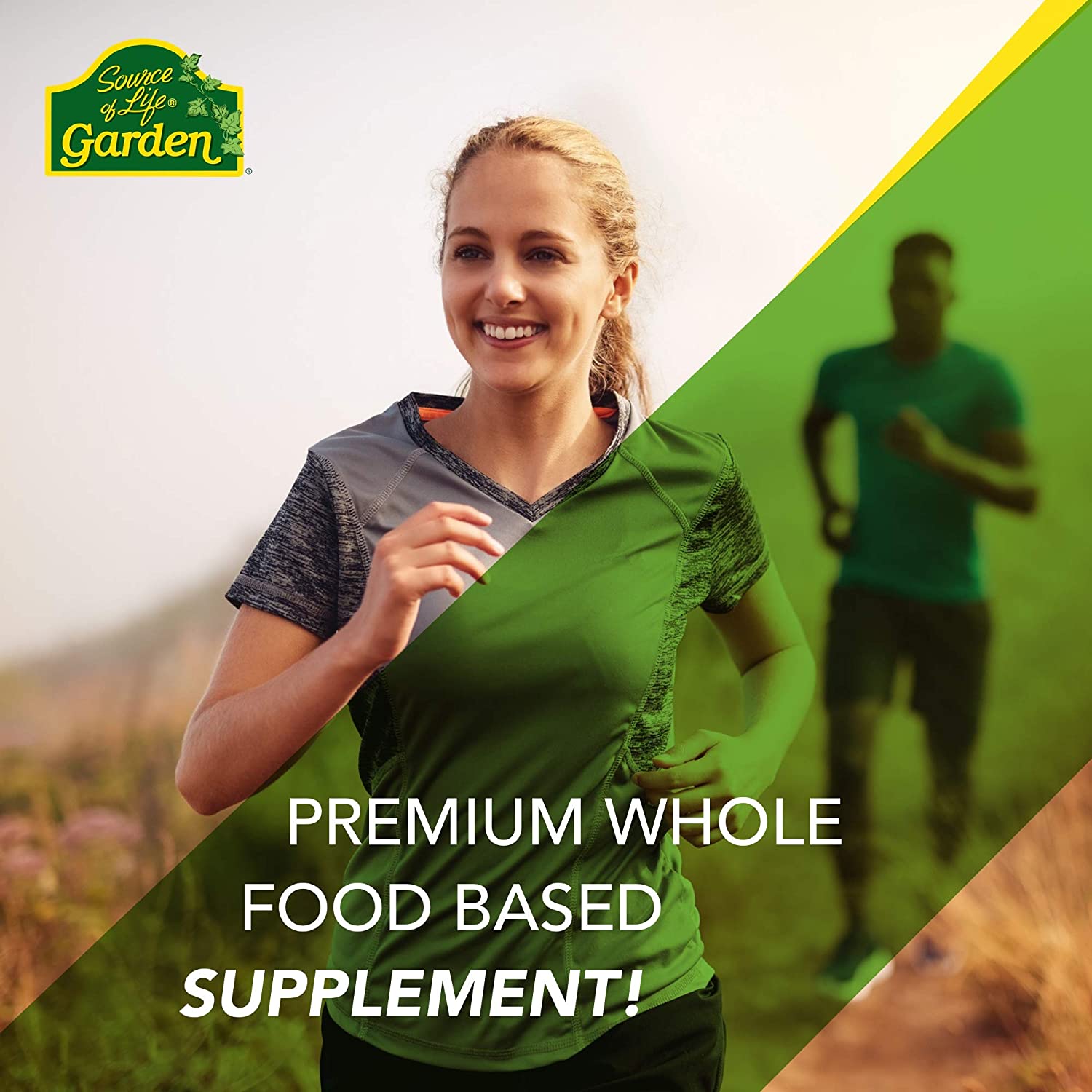 NaturesPlus Source of Life Garden Organic Vitamin K2-120 mcg Organic Vitamin K2 MK7 (Menaquinone-7) from Fermented Chickpeas - Image 4