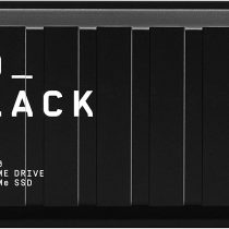 WD_BLACK P50 2TB NVMe SSD Game Drive - SSD speeds up to 2000MB/s works with PC, X Box and PlayStation