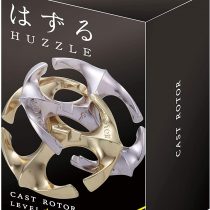 HUZZLE CPROT ROTOR brainteaser Puzzle