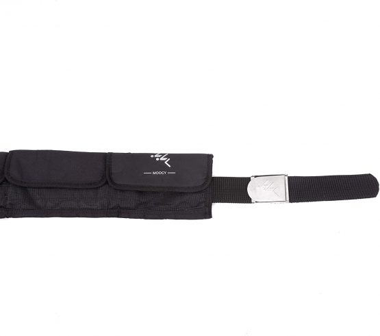 MOOCY 4 Neoprene Pocket Scuba Weight Belt - Image 4