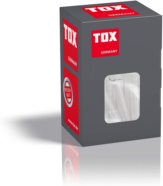 TOX scaffold anchorage Safe Fix 14 x 70 mm, 20 pieces, 060100021 - Image 2