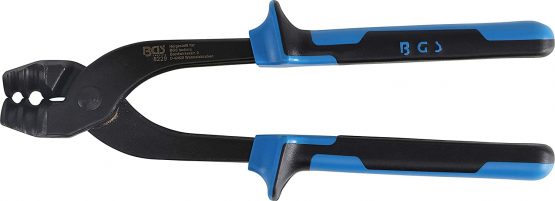 BGS 8229 | Tube Bending Pliers | 4.75 + 6 mm