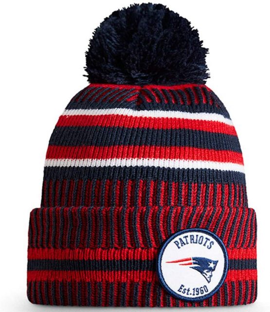 New Era Men's Baltimore Ravens Beanie Men's Beanie - Image 3