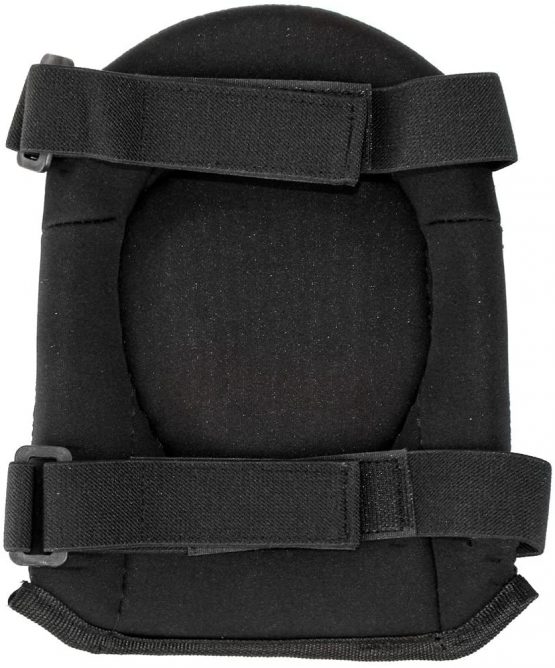 Portwest Unisex Adult KP30BKR Super Gel Knee Pad - Black, One Size - Image 4