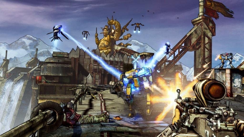 Borderlands 2 (Xbox 360) - Image 2