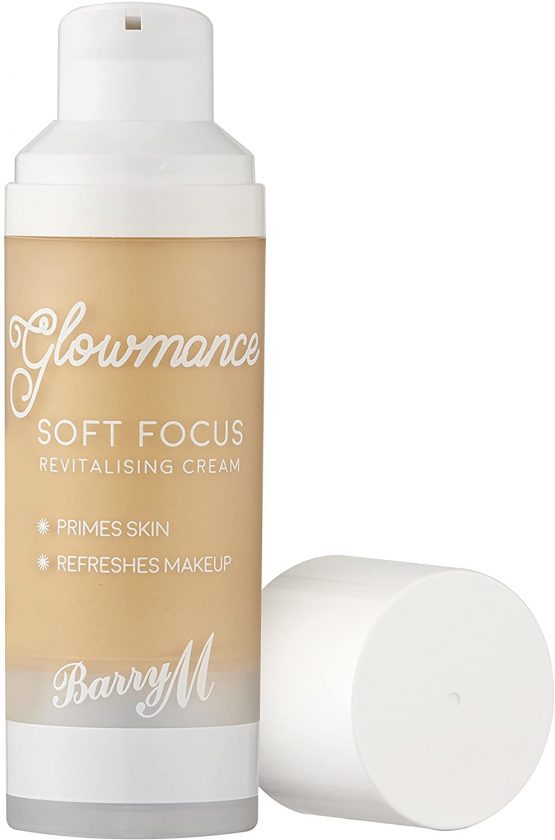 Barry M Cosmetics Glowmance Soft Focus Cream, ivory