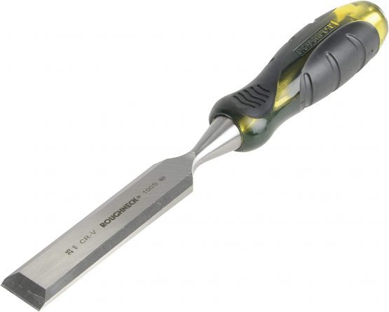 Roughneck ROU30125 Professional Bevel Edge Chisel