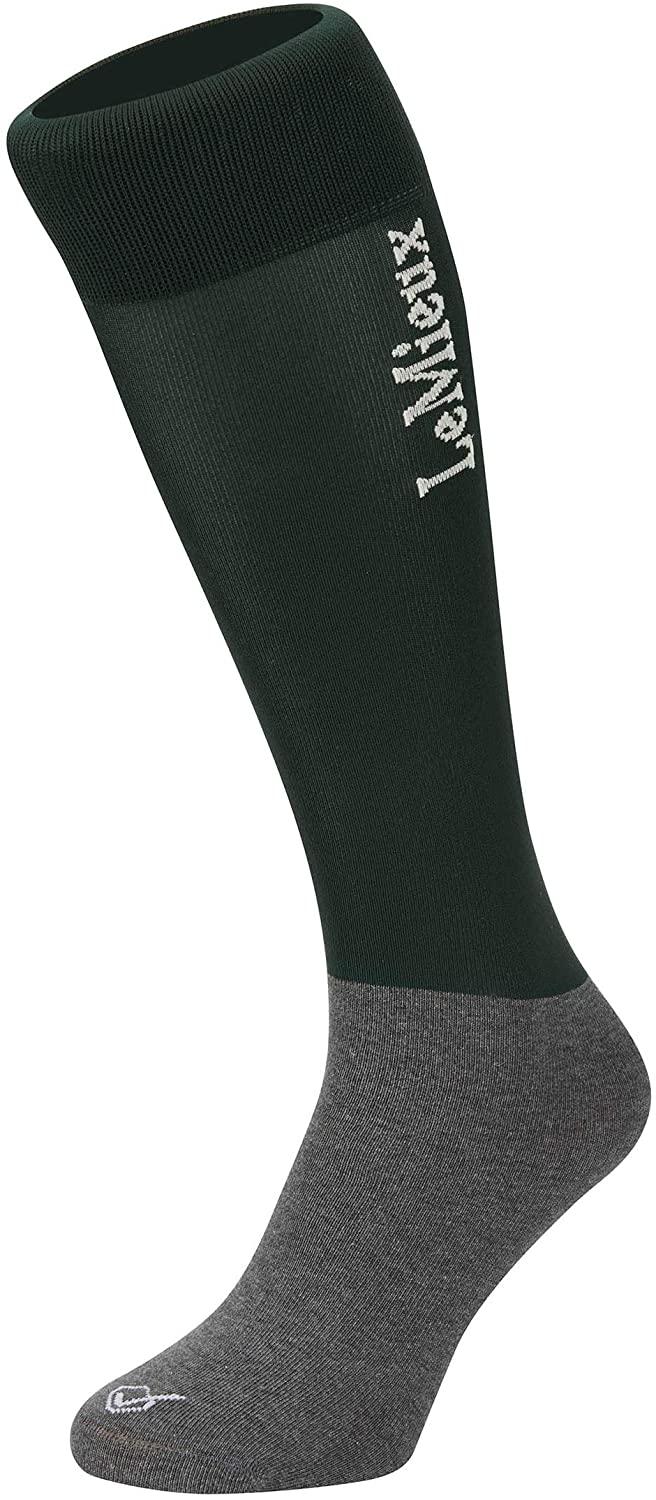 Lemieux My Competition Sock Green