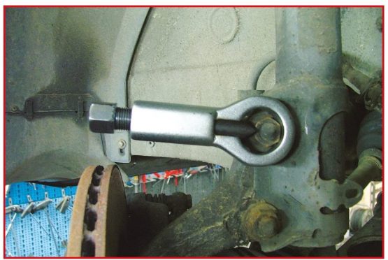 KS Tools 700.1182 Nut splitter, 12-16mm - Image 2