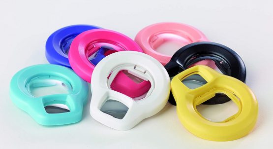Instax Selfie and Close Up Lens for Instax Mini 8 Camera - Blue - Image 3