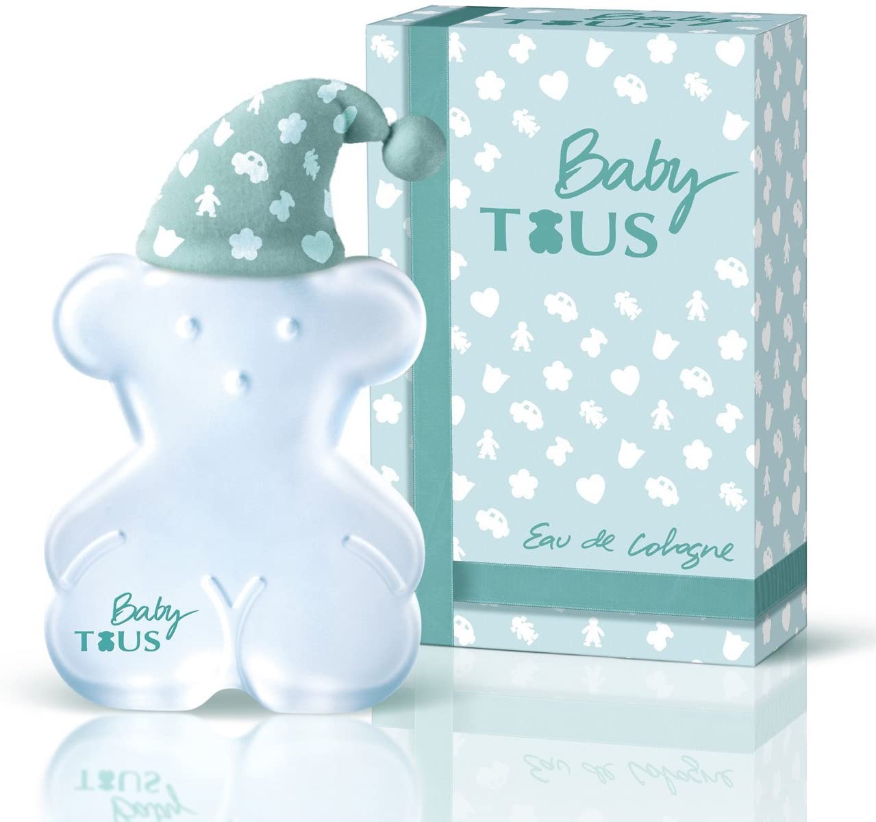 Baby Tous eau de Cologne Spray 100ml, 100 ml (Pack of 1)