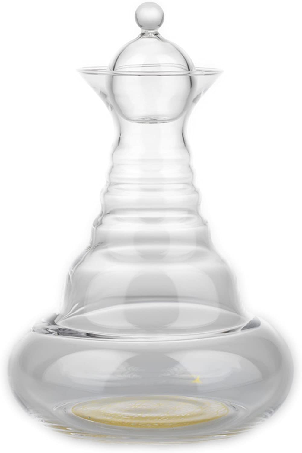 Natures Design Alladin Carafe Gold 1.3 L + 4 Cups Mythos Gold, Multicoloured, 1.3 Litres - Image 3