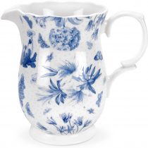 Portmeirion Botanic Blue Jug/ Pitcher