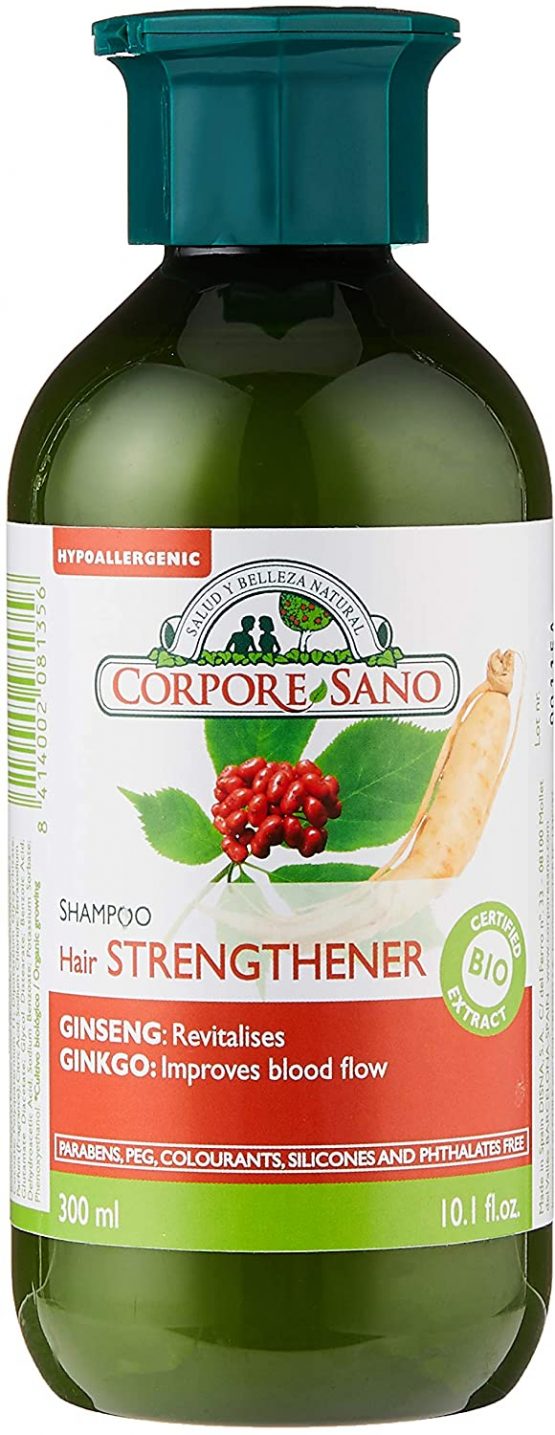 BIO Strengthening Shampoo