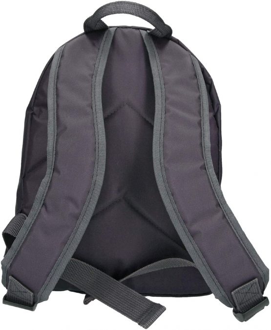 Depesche 10510 Backpack with Glitter Ylvi and the Minimoomis Anthracite 10 x 22 x 27.5 cm - Image 4