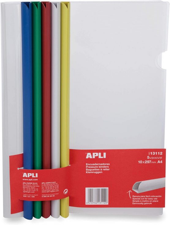 Slide Binder Kit