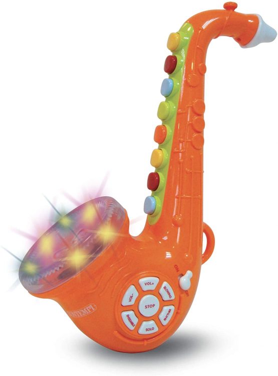Bontempi Saxophone Orange 36 3825