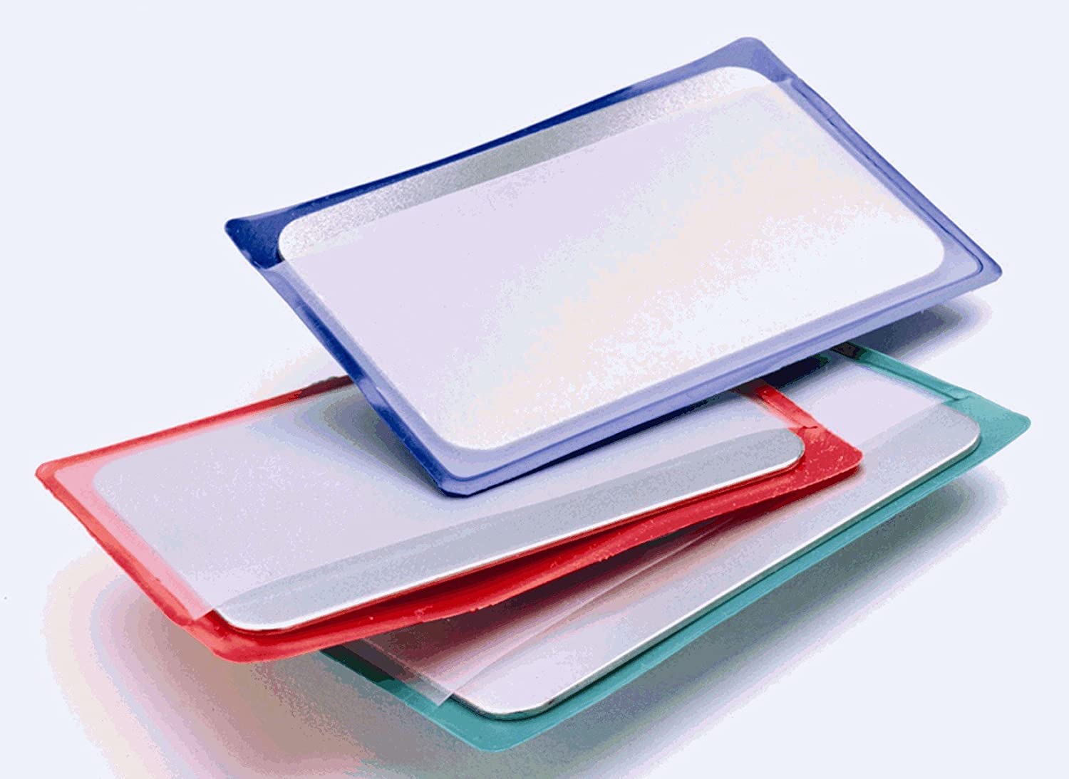 DMT-D3C Continuous Credit Card Sharpener - Coarse, Transparent - Image 4