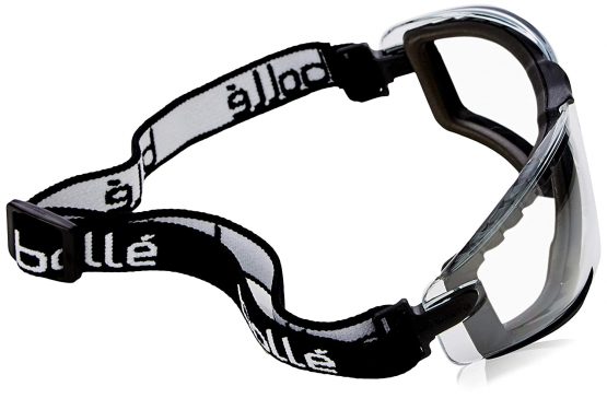 Bolle Cobra Safety Goggles - Image 3