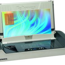 Fellowes Thermorelieur Helios 30, Anthracite/Argent