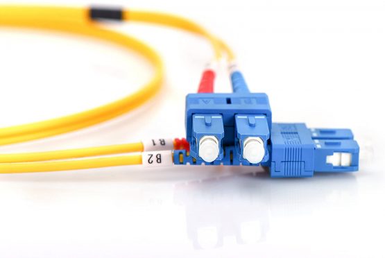 Digitus DK-2922-01 Ethernet Cable Blue/Yellow - Image 2