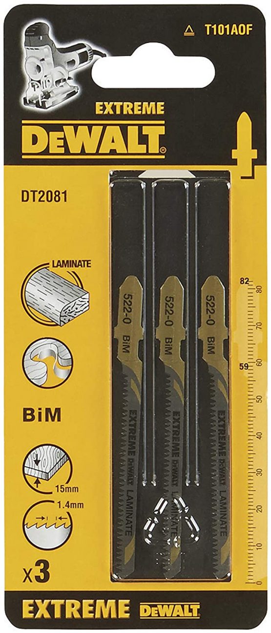 Dewalt DT2081-QZ DT2081-QZ-Hoja de Sierra calar - Image 2