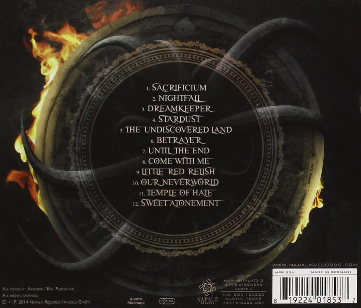 Sacrificium - Image 2