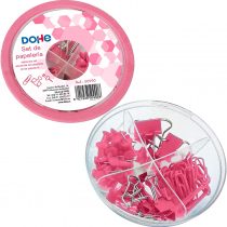 Ovni Desktop Accesories Combo (Pink)