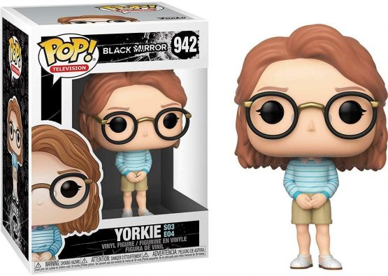 Funko 45176 POP TV: Black Mirror - Yorkie Collectible Toy, Multicolour - Image 3