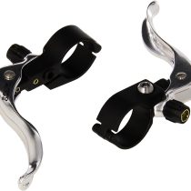 Tektro RL726 Cross Brake Lever Set, 26mm, Silver