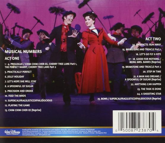Mary Poppins The Supercalifragilistic Musical - Image 2