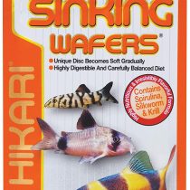 Hikari Sinking Wafers for Pets, 1.76-Ounce