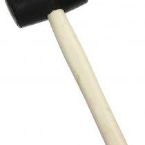 Silverline 598492 Black Rubber Mallet 32 oz (907 g)