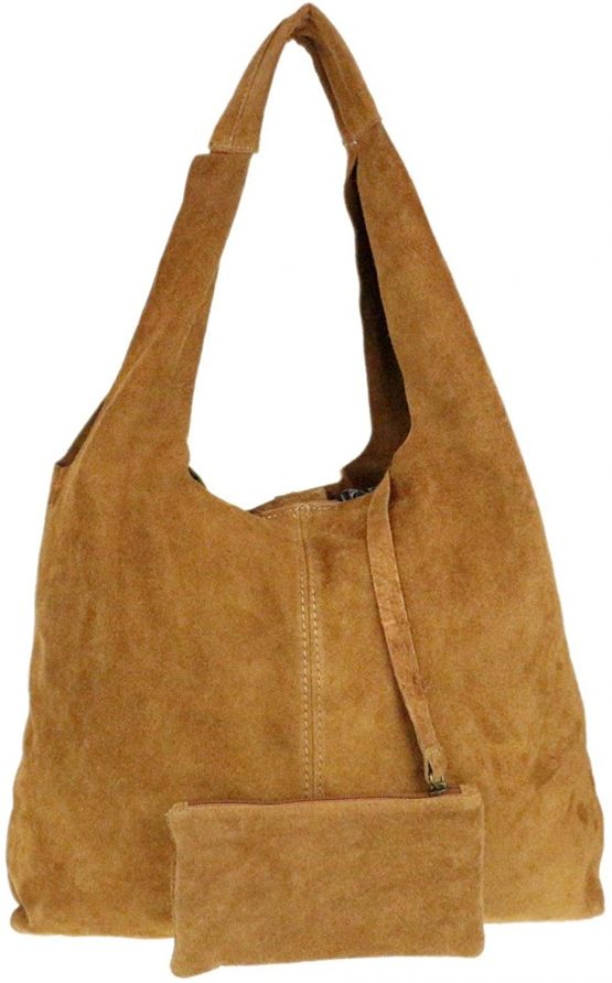 Girly HandBags Plain Open Shoulder Bag - Image 3