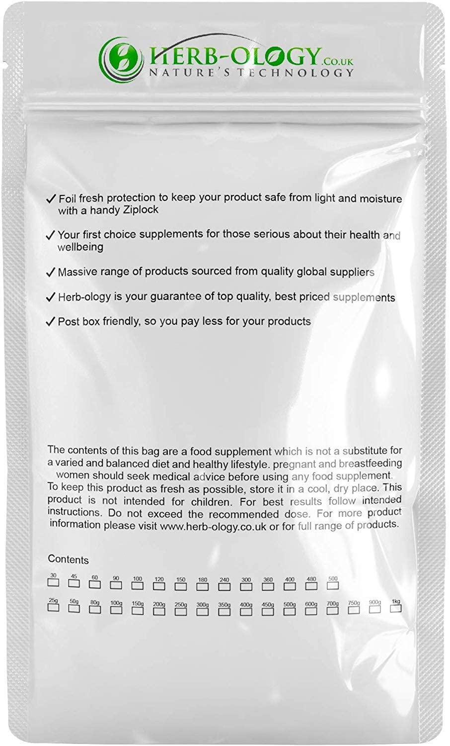 HB Boron Supplement, 180 count (Pack of 1) - Image 2