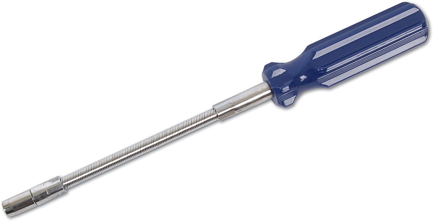 Laser 2162 Hose Clip Driver - 6 & 7 mm Heads, Blue