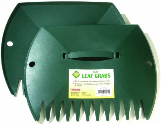 Bosmere 1 N455 Hand Leaf Grabs, Green