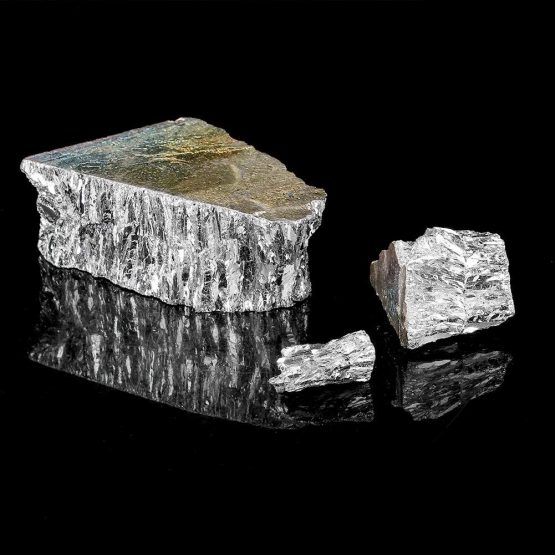 Bismuth - 1000g Bismuth Metal Ingot Chunk 99.99% Pure Crystal Geodes for Making Crystals/Fishing Lures - Image 2