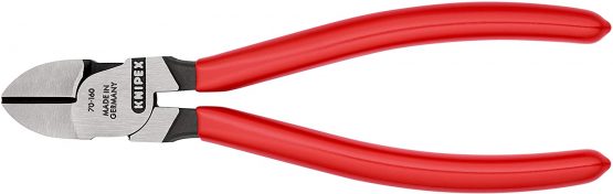 KNIPEX Diagonal Cutter (160 mm) 70 01 160 SB (self-service card/blister) - Image 3